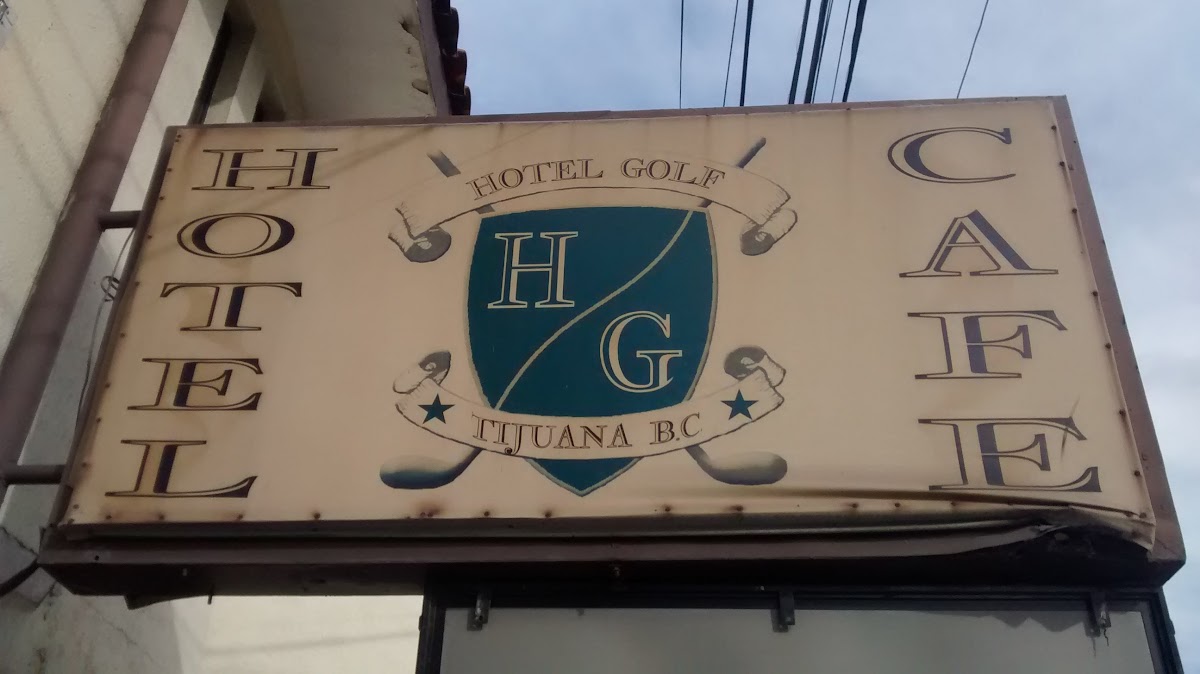 Golf Hotel Tijuana